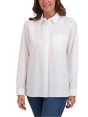 French Connection - Long Sleeve Blouse